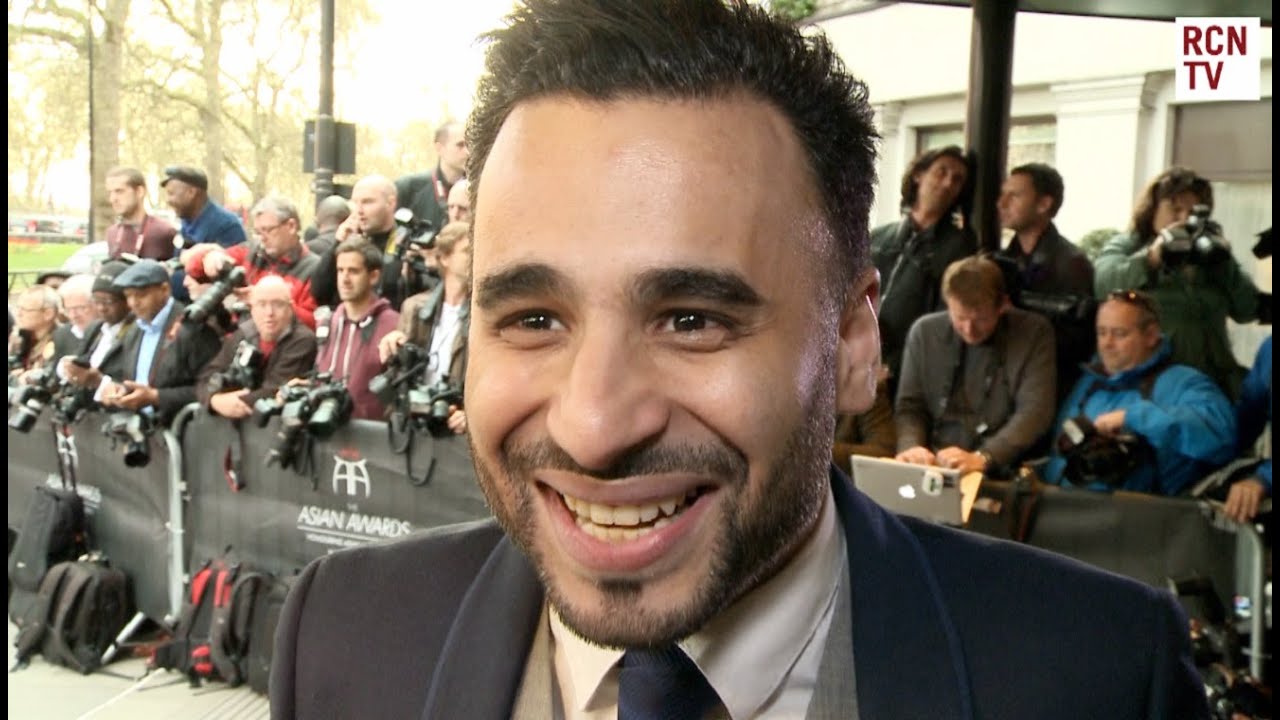 Ameet Chana Interview - Bend It Like Beckham