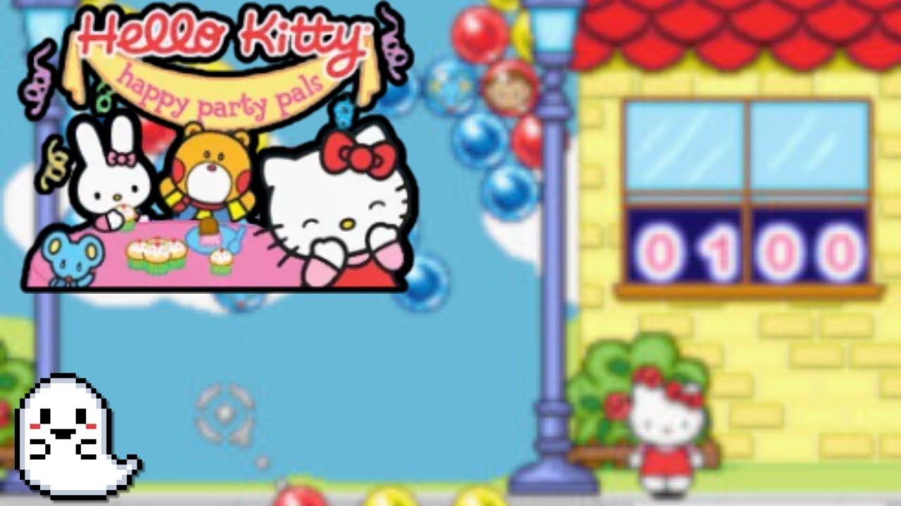 Hello Kitty Happy Party Pals {LIVE}