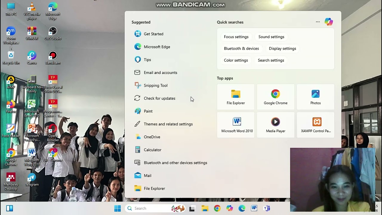 Tutorial memberikan nama pada sebuah PC, memilih transmisi, izin windows dan share folder. 