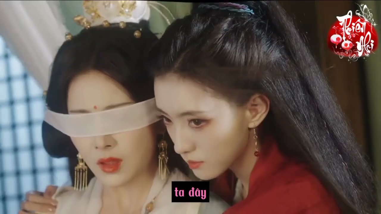 [Cosplay] Yến Vân Thập Lục Thanh | Quan Âm × An Lưu Ly