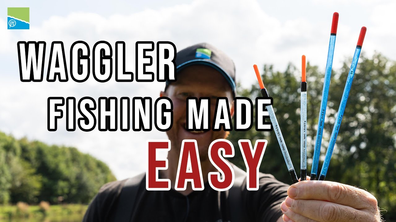 Waggler Fishing Made EASY! | Float Fishing Basics with Andy May