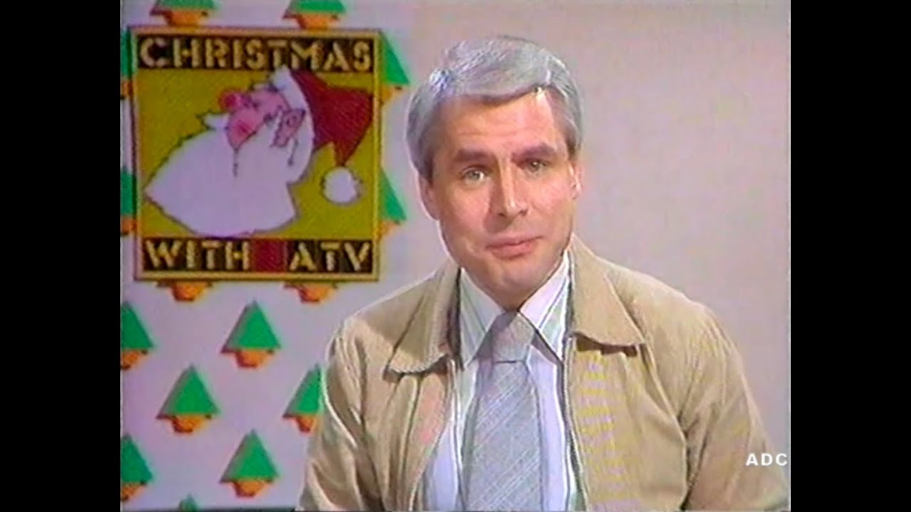 ATV adverts, trailers & links Mike Prince in-vision 24th December 1980