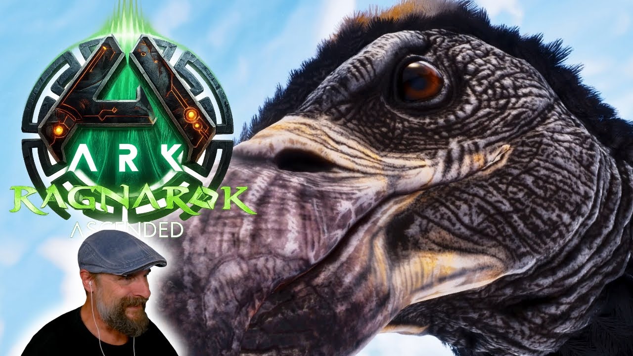 ARK Ragnarok 🦴 022: Im Auge des Argentavis 🦴 ARK Ascended