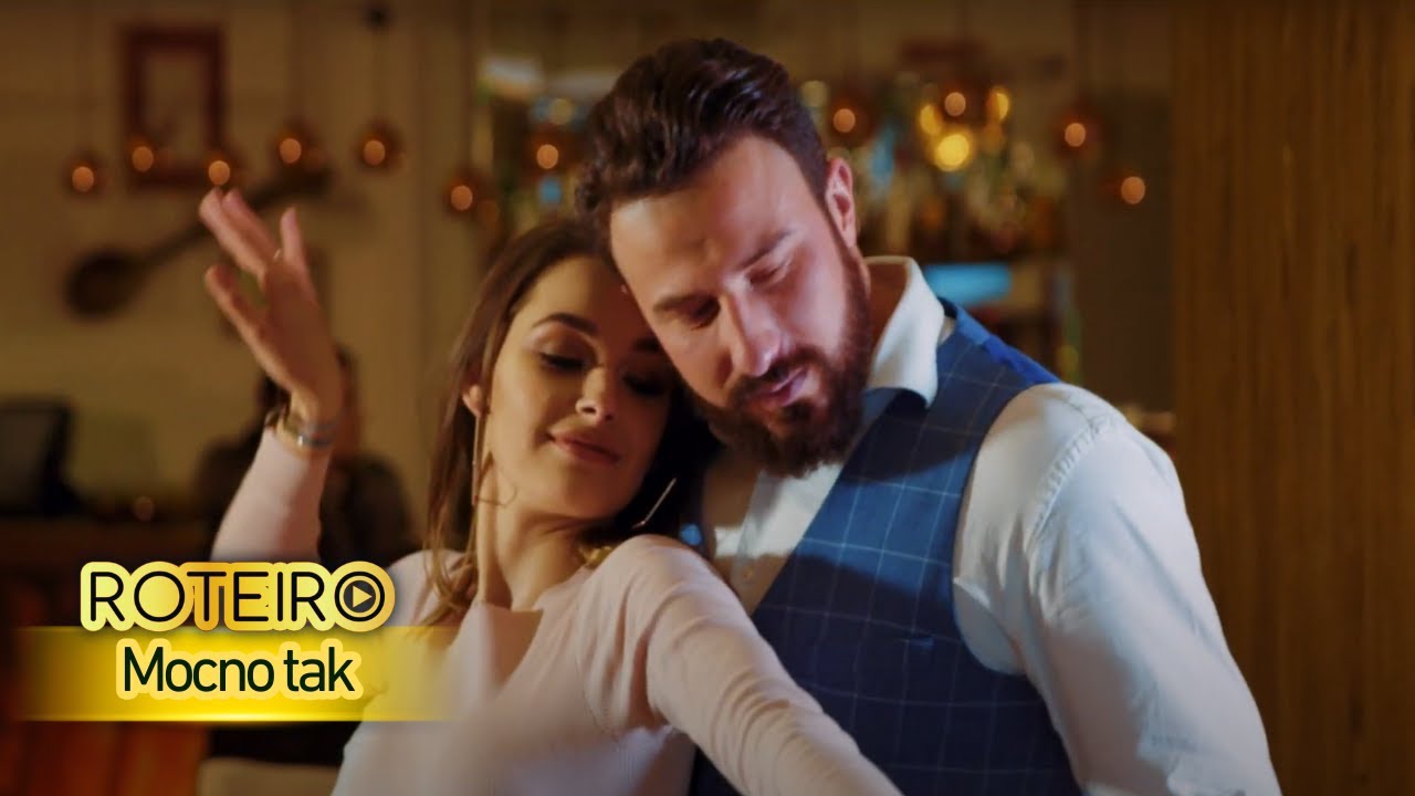 Roteiro - Mocno tak ( Oficjalny Teledysk )