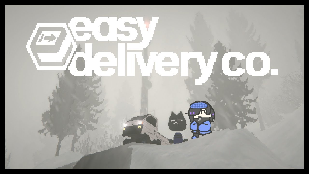 【Easy Delivery Co.】極寒【Vtuber】