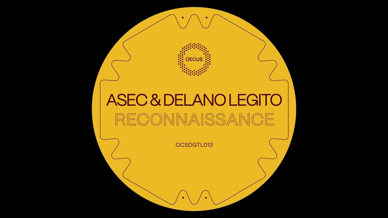 ASEC &ndash; Reconnaissance [OCSDGTL013]