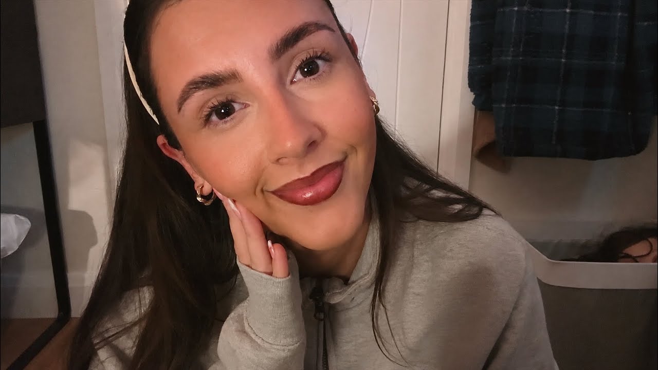 ASMR - Шепот очень близко к уху // Разговоры о защите от мурашек и многом другом!!🫶🏻