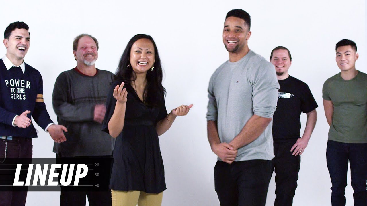 Pick A Sperm Donor | Lineup | Cut