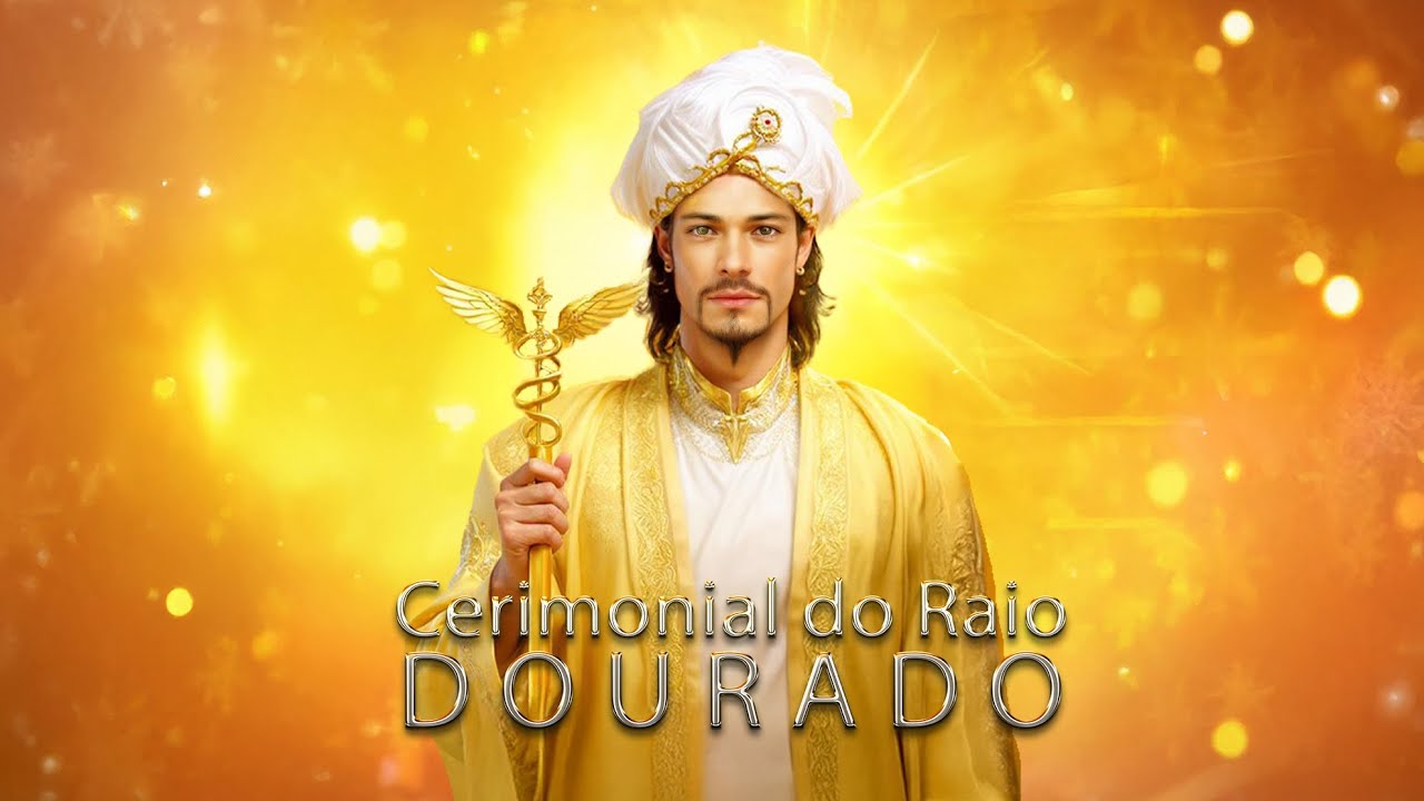 Cerimonial Do Raio Dourado janeiro 2026