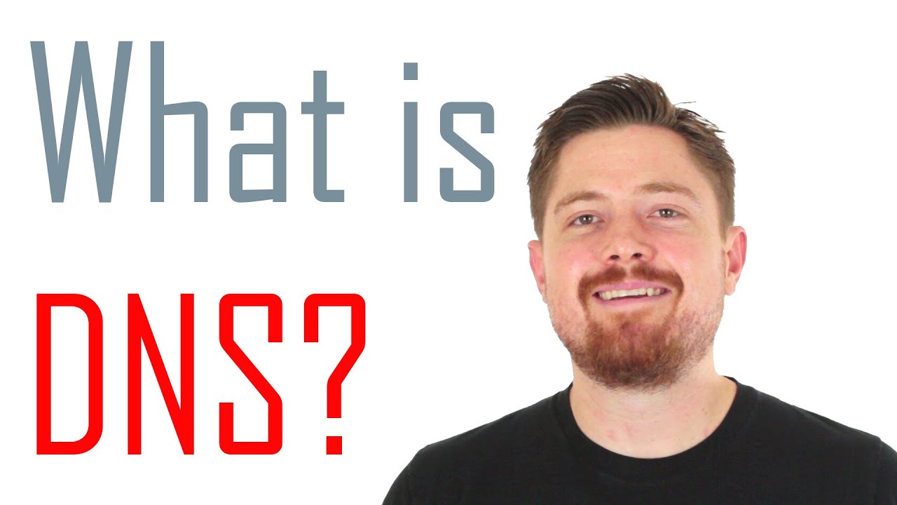 Domains and the Domain Name System
