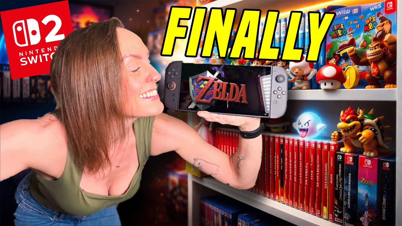 Секретное оружие Nintendo? Утечка информации о ремейке The Legend of Zelda: Ocarina of Time!