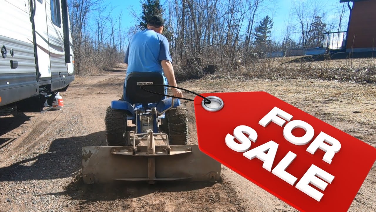 Sears Suburban & Attachments For Sale