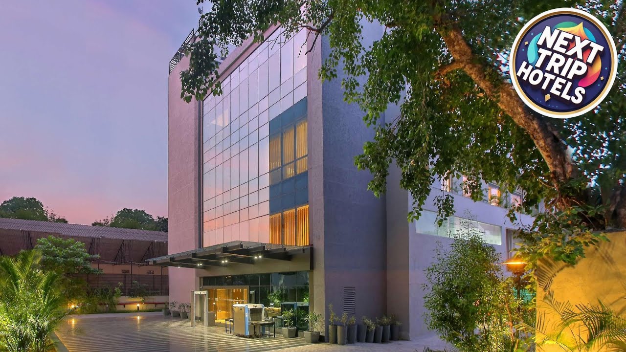 Park Inn by Radisson Gwalior | Gwalior, India | Hotel Review 🏨