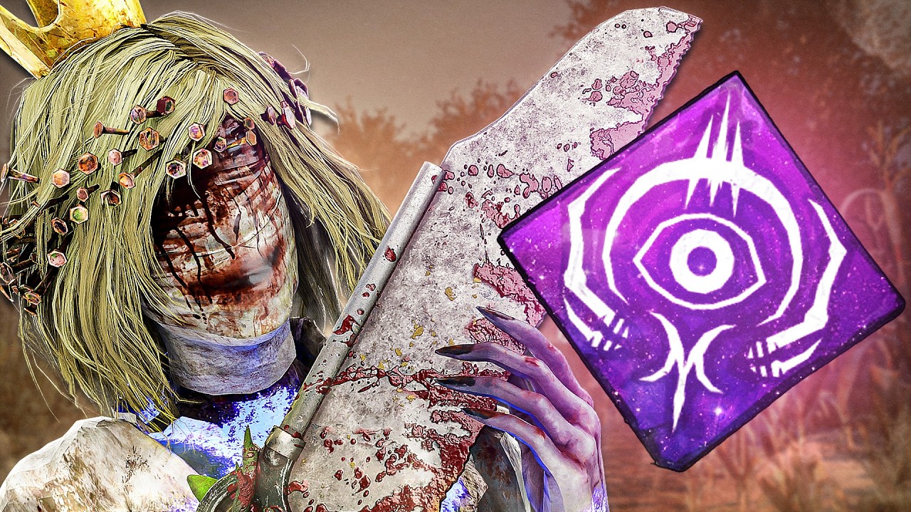 Nurse Has a NEW Broken Perk