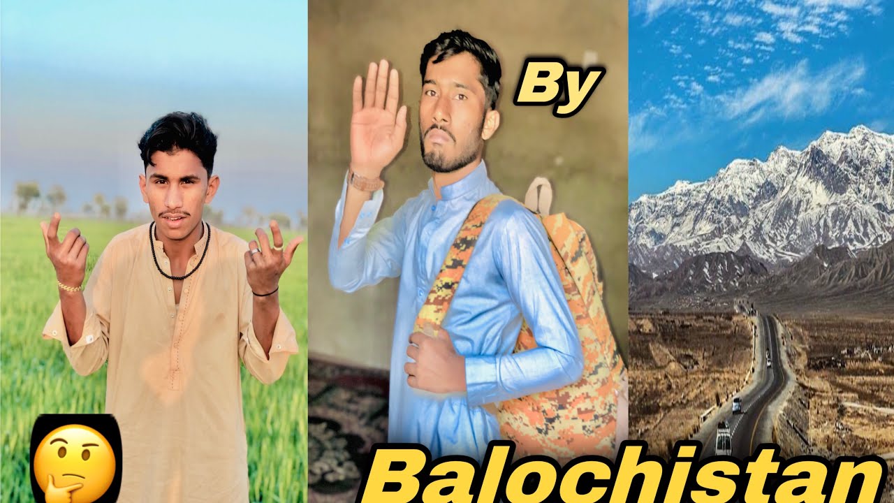 kahan ja rahe ho😞 By 🤔 Balochistan 😍