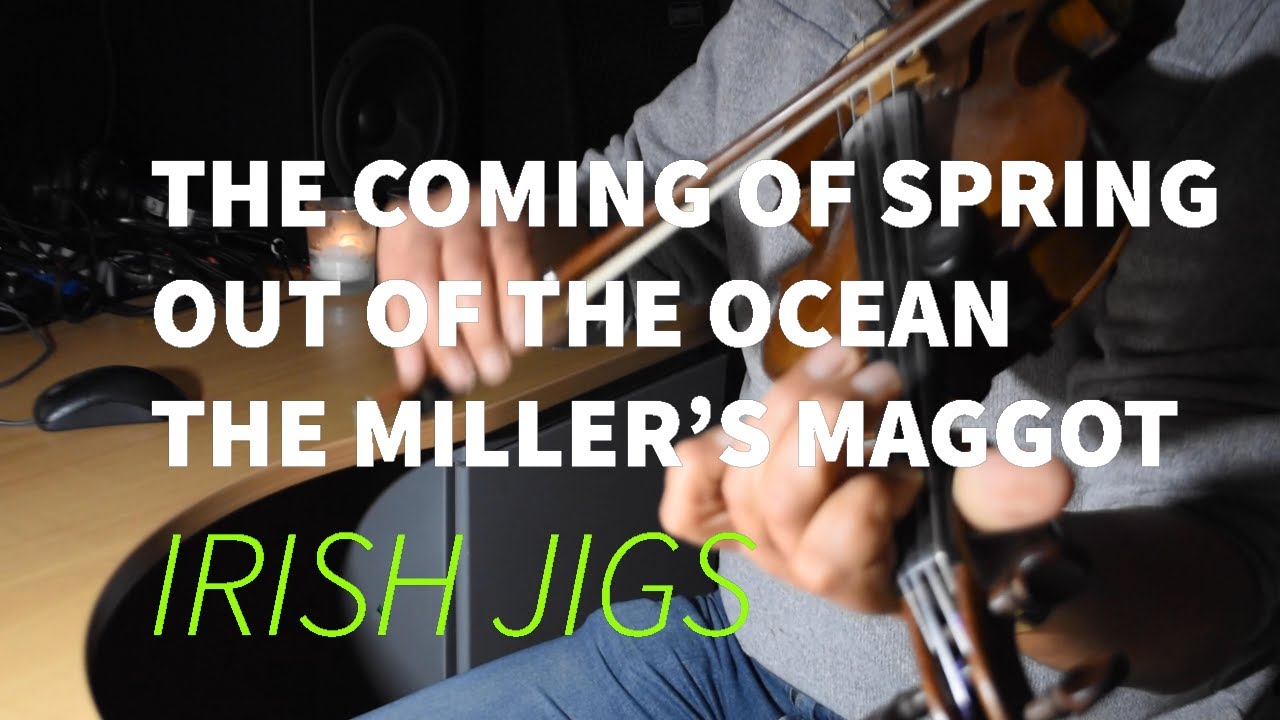 THE COMING OF SPRING / OUT OF THE OCEAN / THE MILLER'S MAGGOT