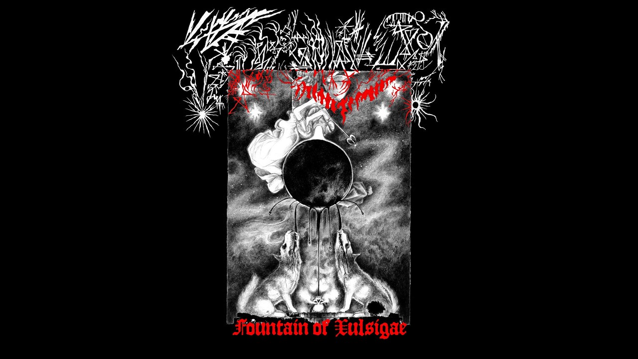 Venymysgourvleydh - Fountain of Xulsigae  (USBM | Full Album 2026)