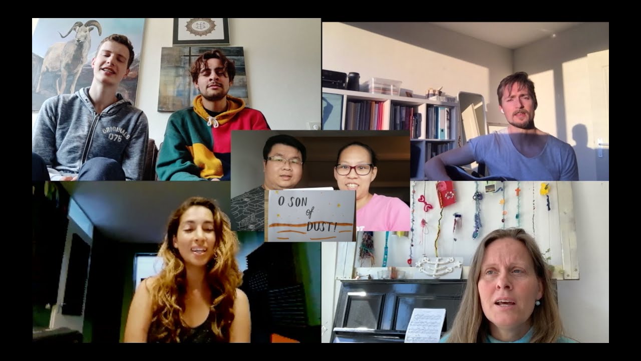 O Son of Dust - Book 9 corona project 2020