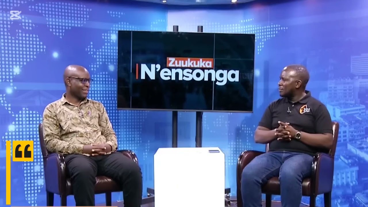 Dr Sam Kazibwe Ayanise Obuziina Bwa Gavumenti, Kiki Ekiviirako Bannayuganda Okubonaabona Ku Kyeyo?