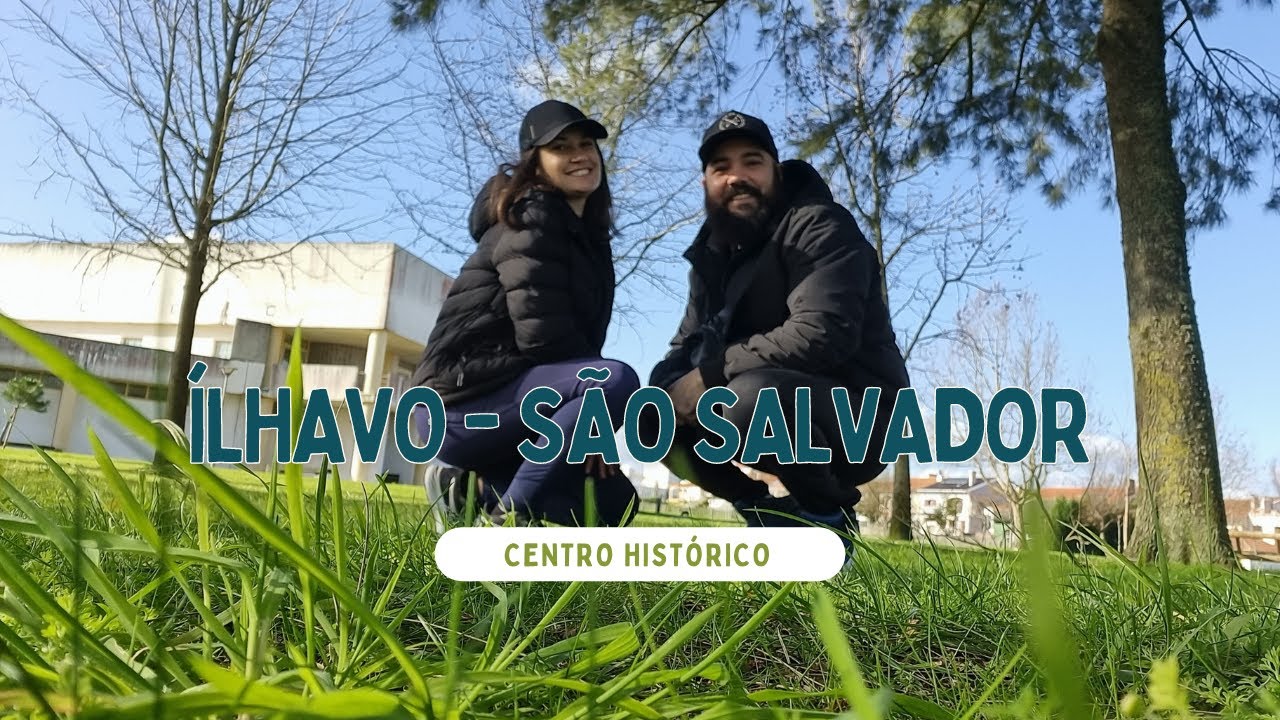 Cidade de Ílhavo Centro Histórico