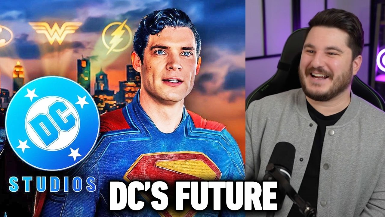 DCU UPDATES! Clayface Test Screening Reports, Man of Tomorrow & James Gunn Metting