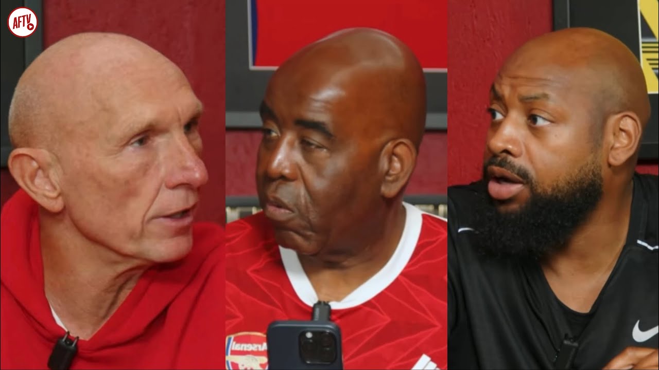 AFTV react to the Ethan Nwaneri rumours&hellip;