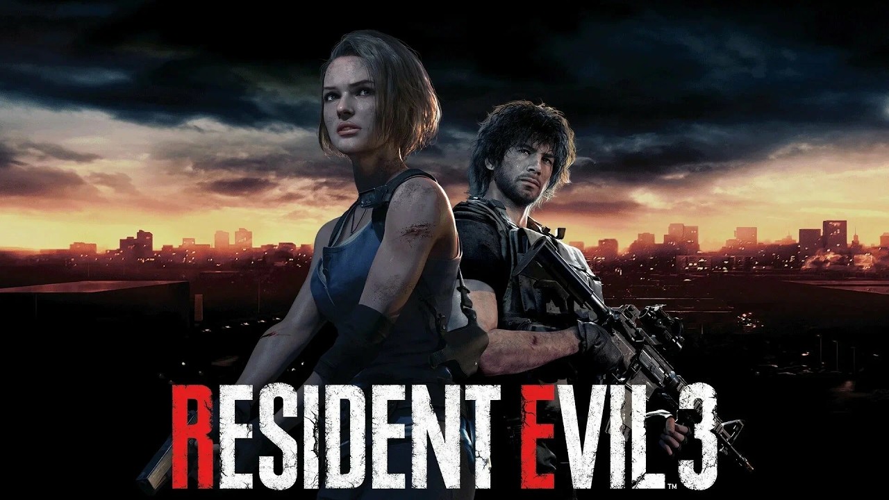 ВСПОМНИМ СТАРОЕ ПЕРЕД ВЫХОДОМ Resident Evil 9  ► Resident Evil 3 Remake [СТРИМ]