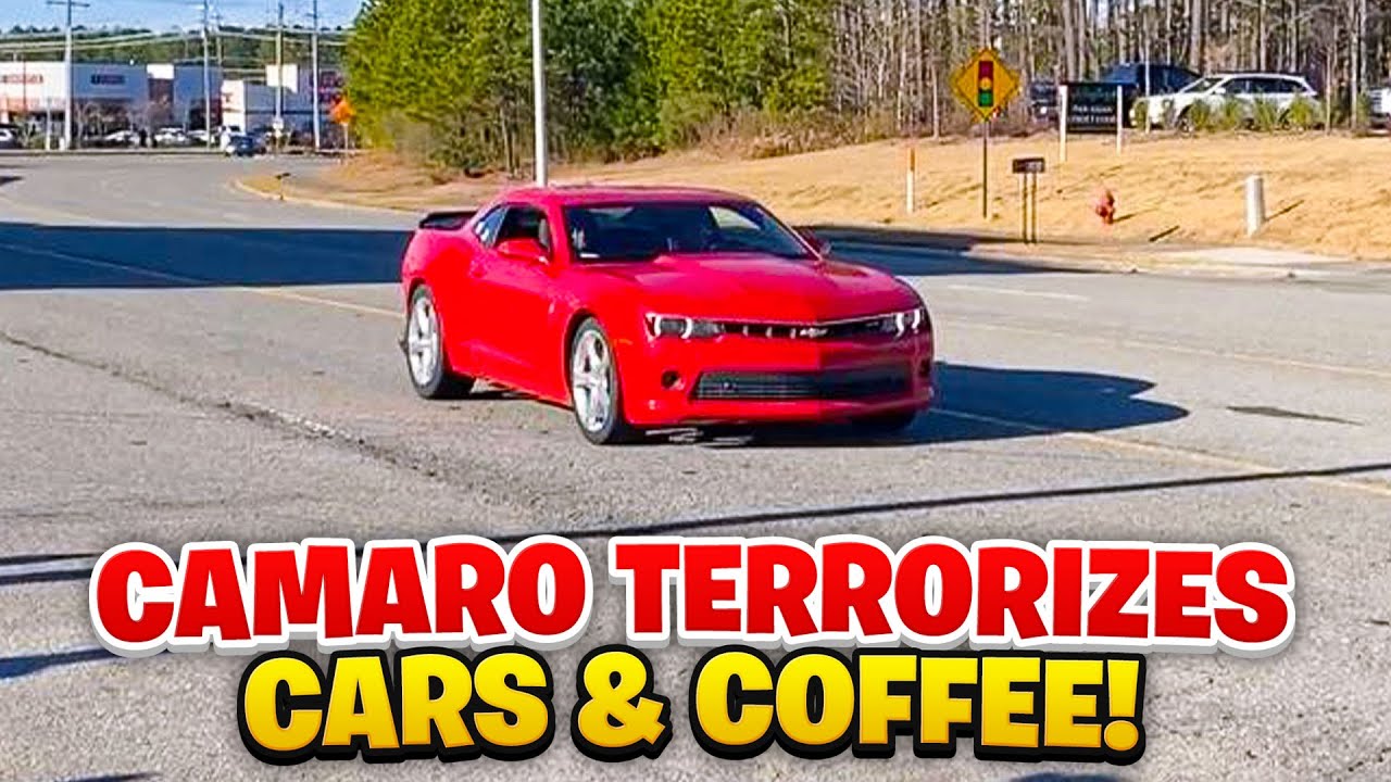Cars & Coffee Morrisville NC (Sends, Burnouts, Revs  ETC) February 5th 2022
