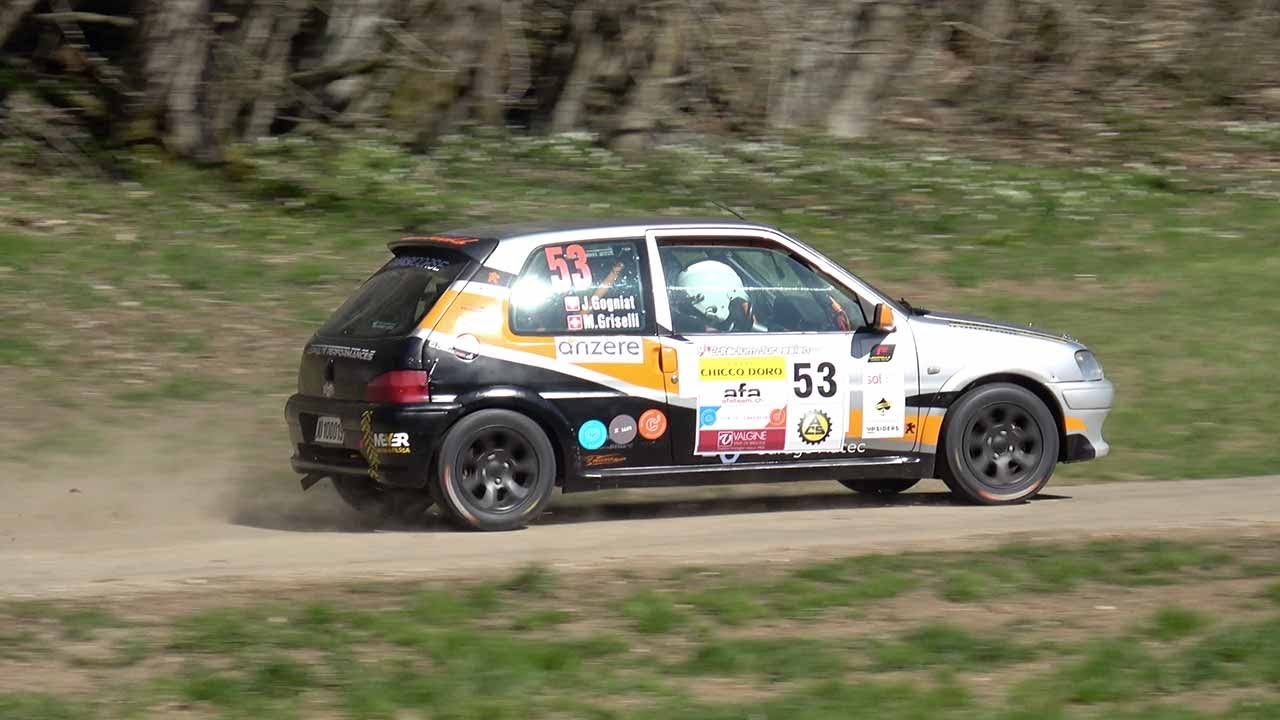 Захватывающий старт в Les Pommerats – акция Shakedown на Critérium Jurassien 2025