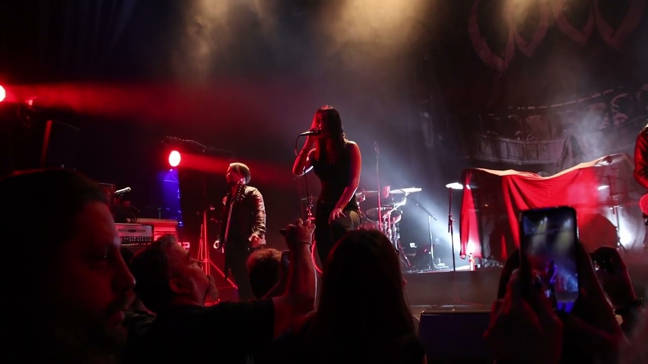 Serenity In Murder - Live at Le Metronum - Full Show