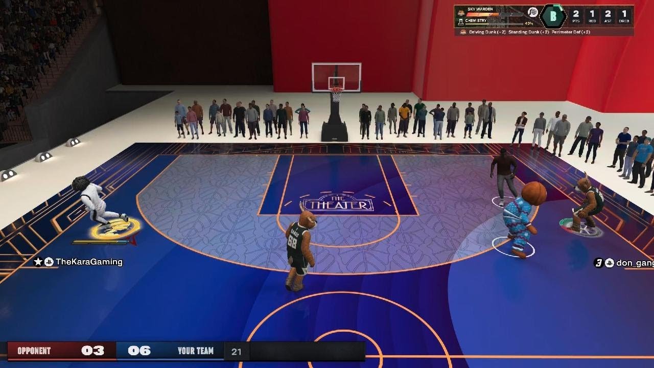 NBA 2K26 Simp_dean debut Headshottshawty3  & TheKaraGaming Taking over 3V3