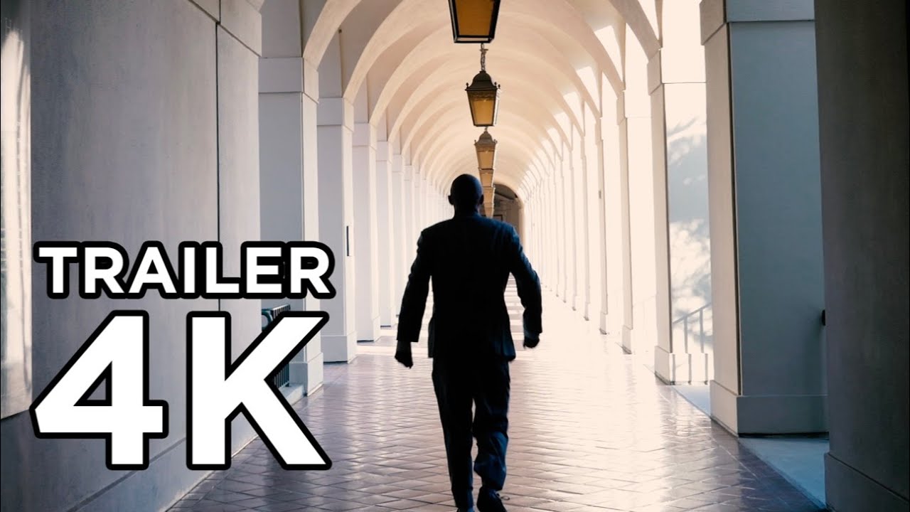 DAN HENTSCHEL: The Quest For Freedom 4K Trailer