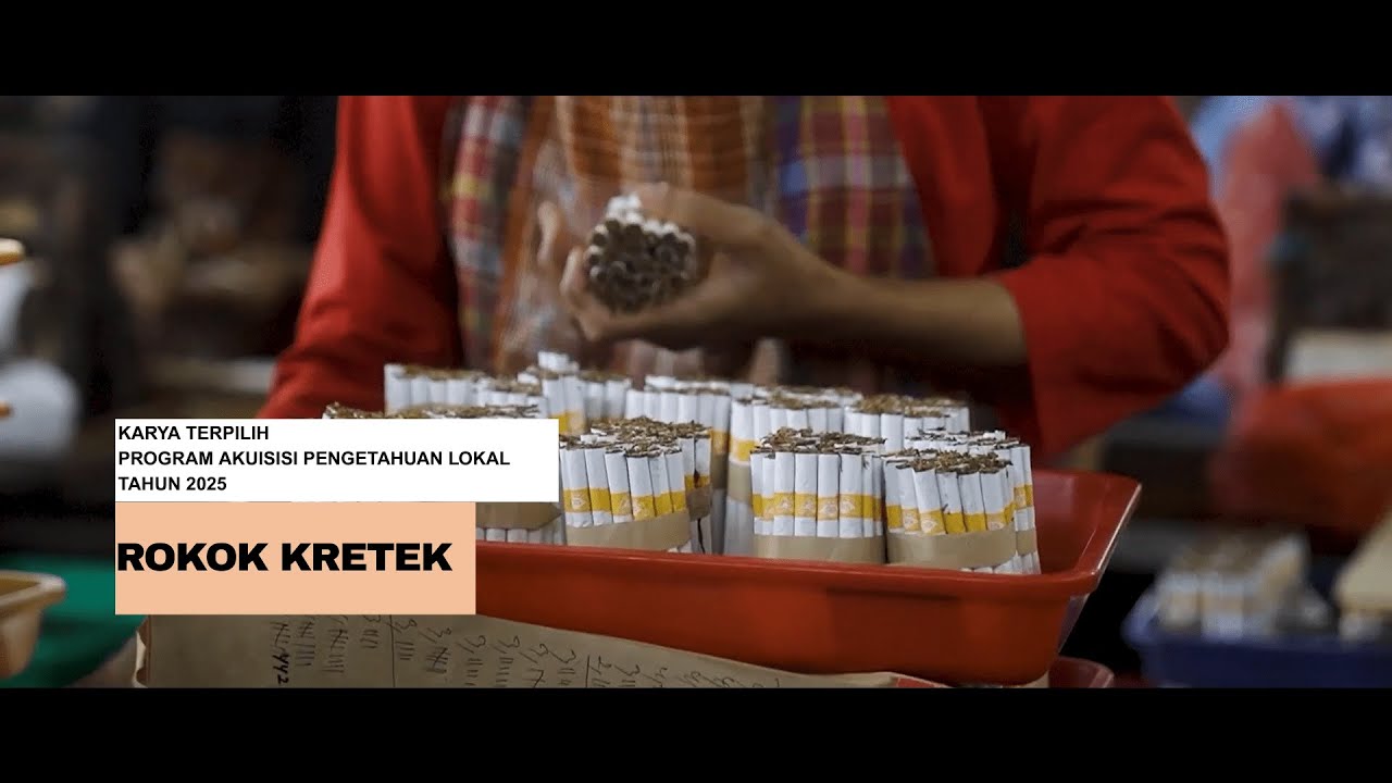 Rokok Kretek