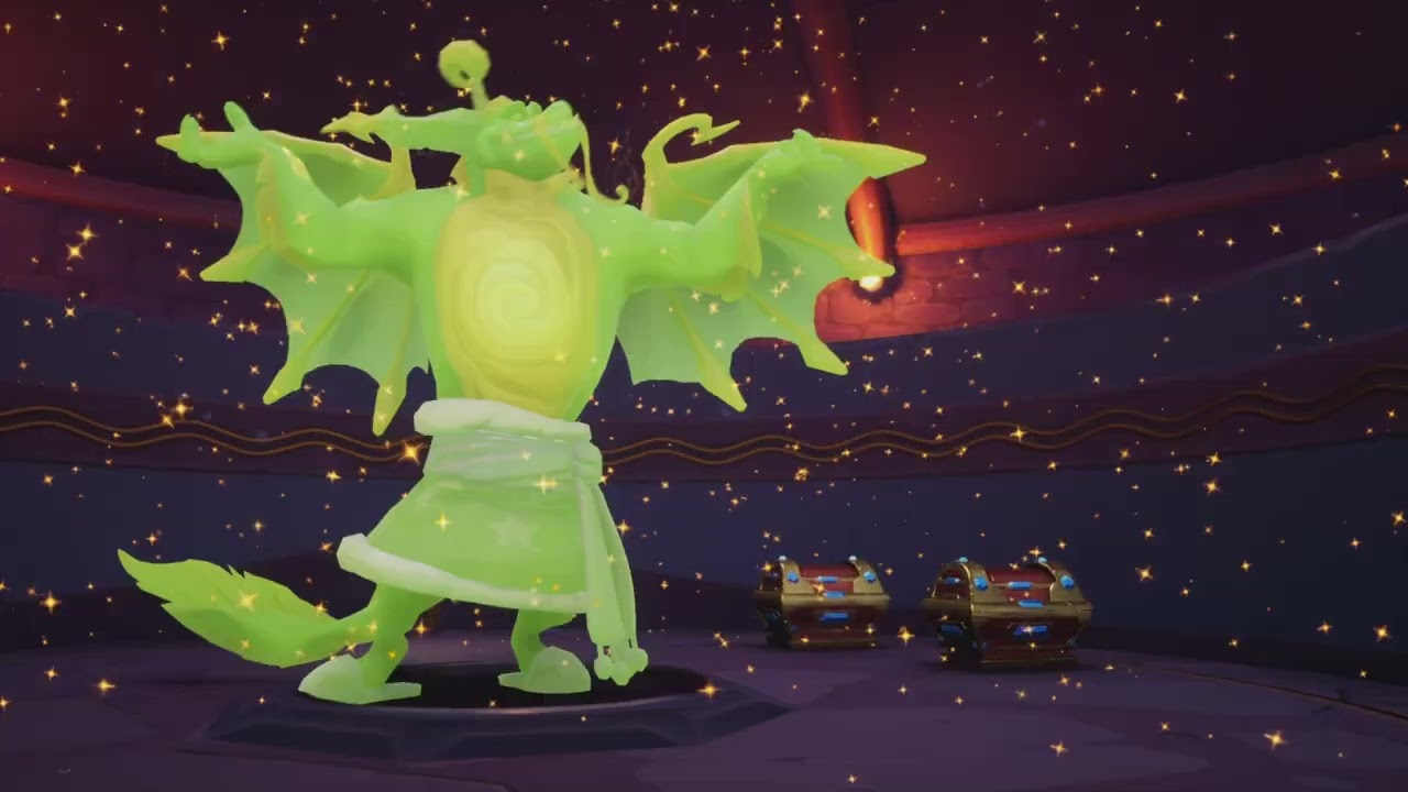 27/ SPYRO 1 قصر النبلاء
