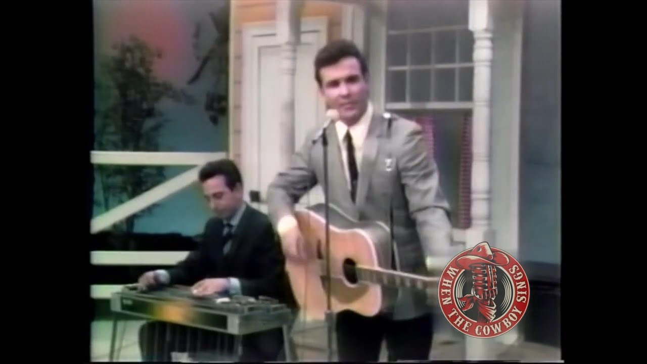 Billy 'Crash' Craddock - Your Love Is What Is 1968