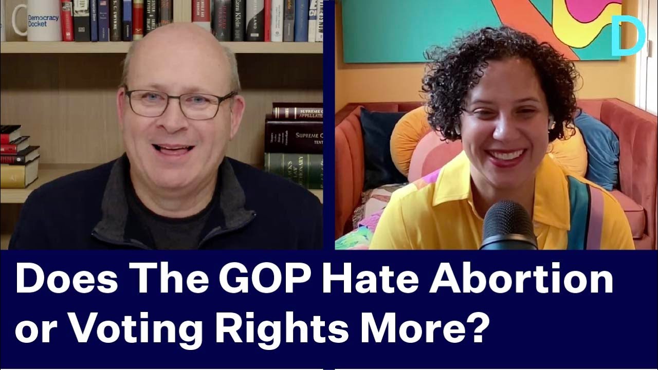 The Connection Between Abortion and Voting Rights with Renee Bracey Sherman