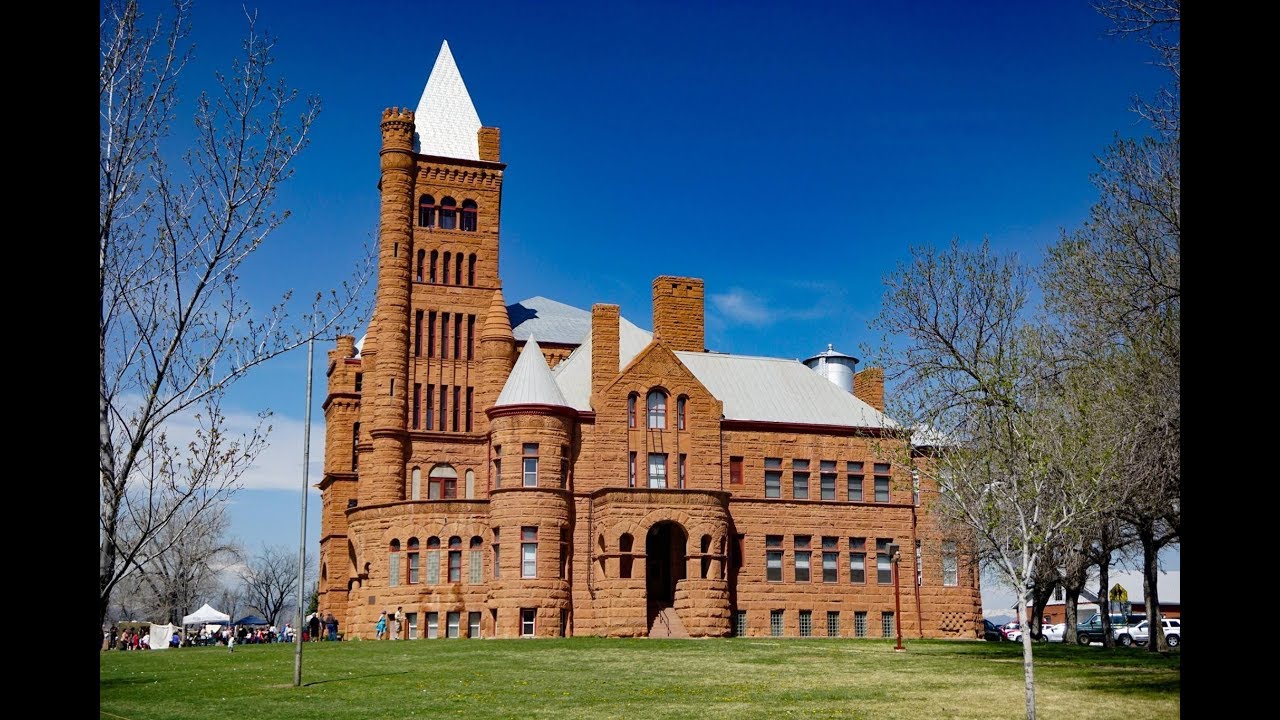 Westminster Castle aka Pillar of Fire, Westminster, CO