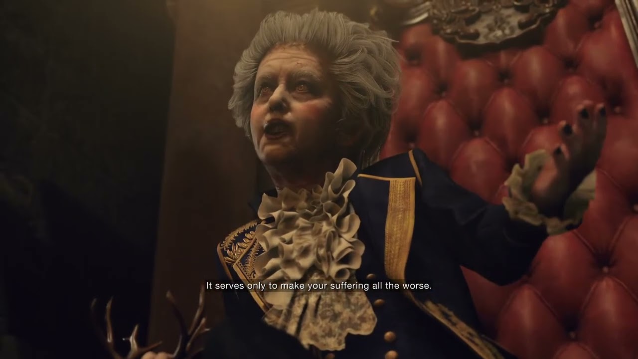 Resident Evil 4 Remake バイオハザード RE:4 New Game + Spanish 7.3