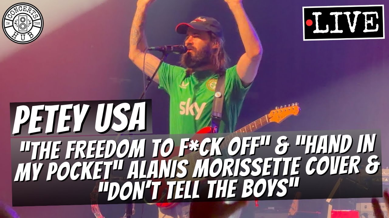 Petey USA 
