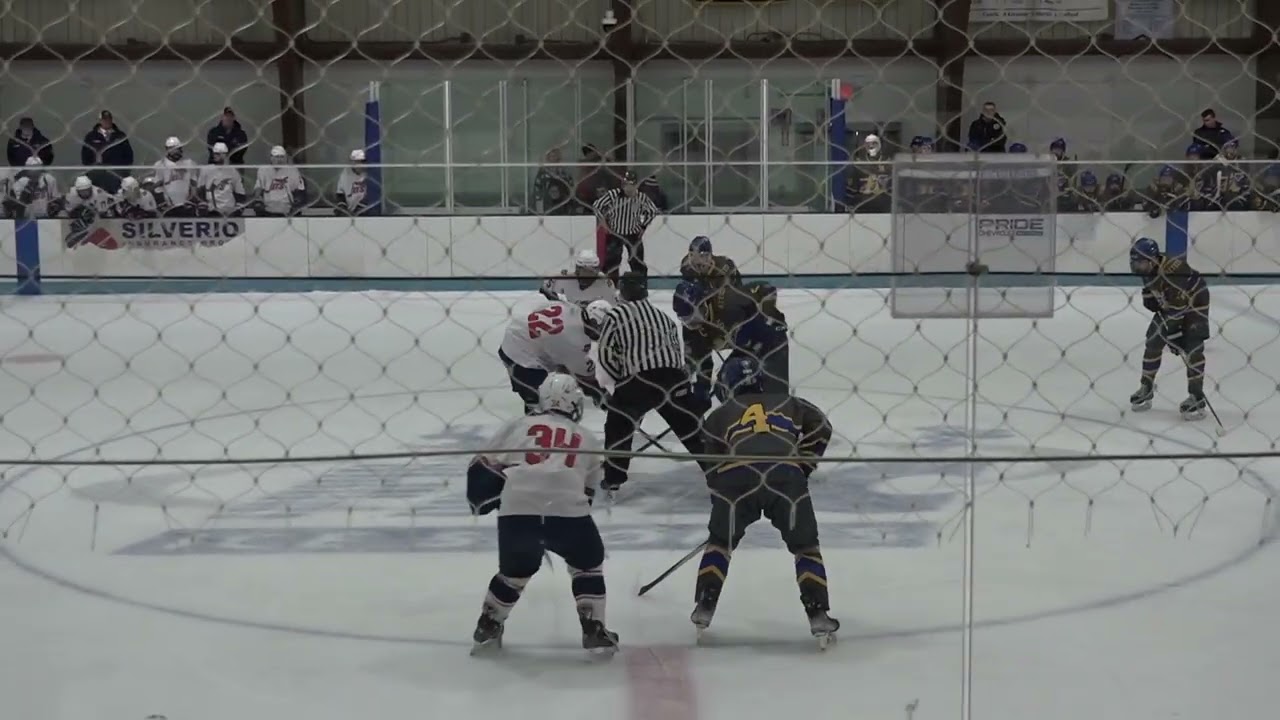 JETS Boys Hockey vs Assabet Regional HB February 16, 2026