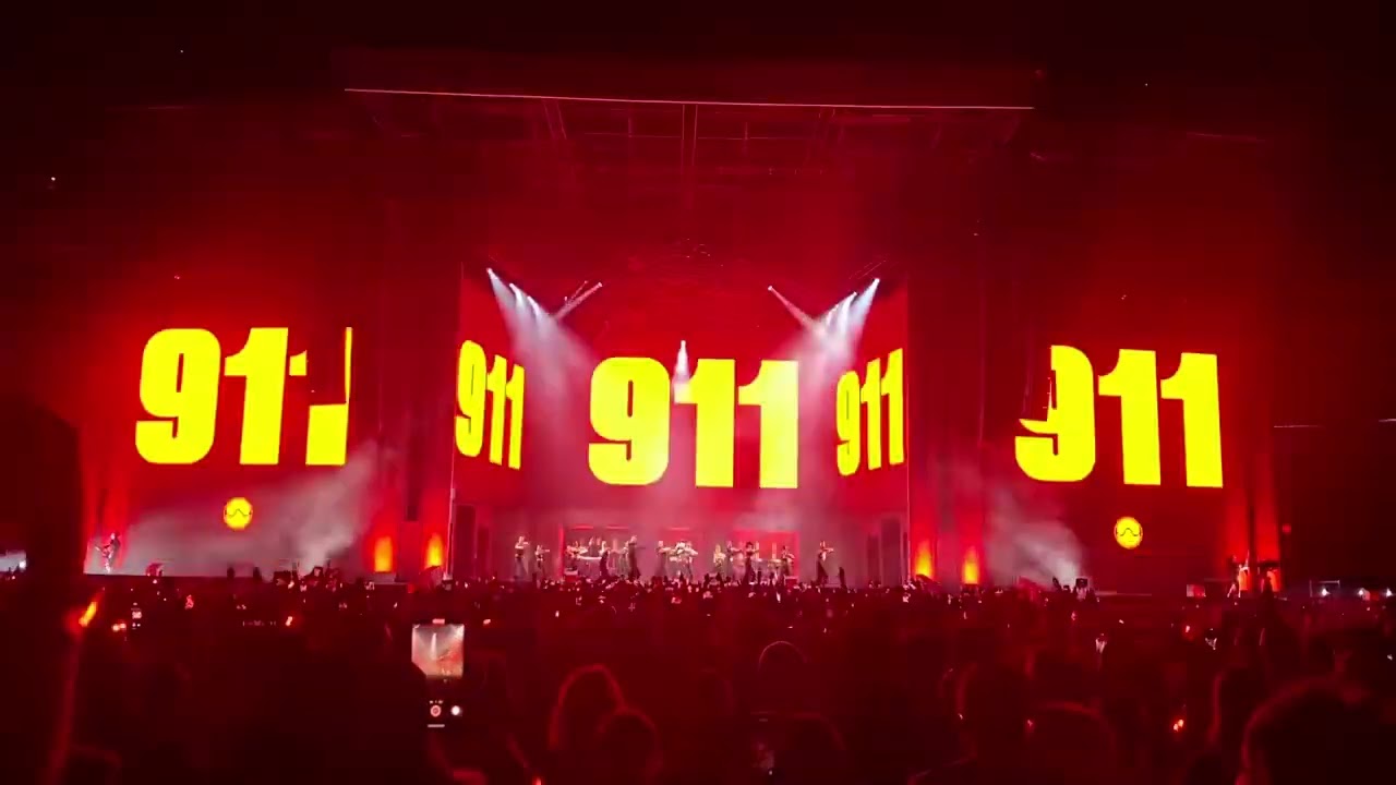 Lady Gaga Chromatica Ball Tour 2022 | Chromatica II/911 New Jersey Met Life Stadium August 11