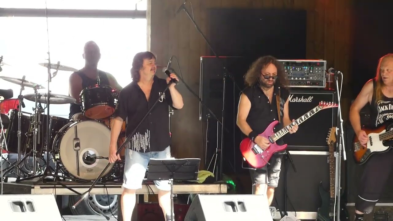 SIFON ORIGINÁL / Strakonice 20.7.2024 ( Cesta rájem )