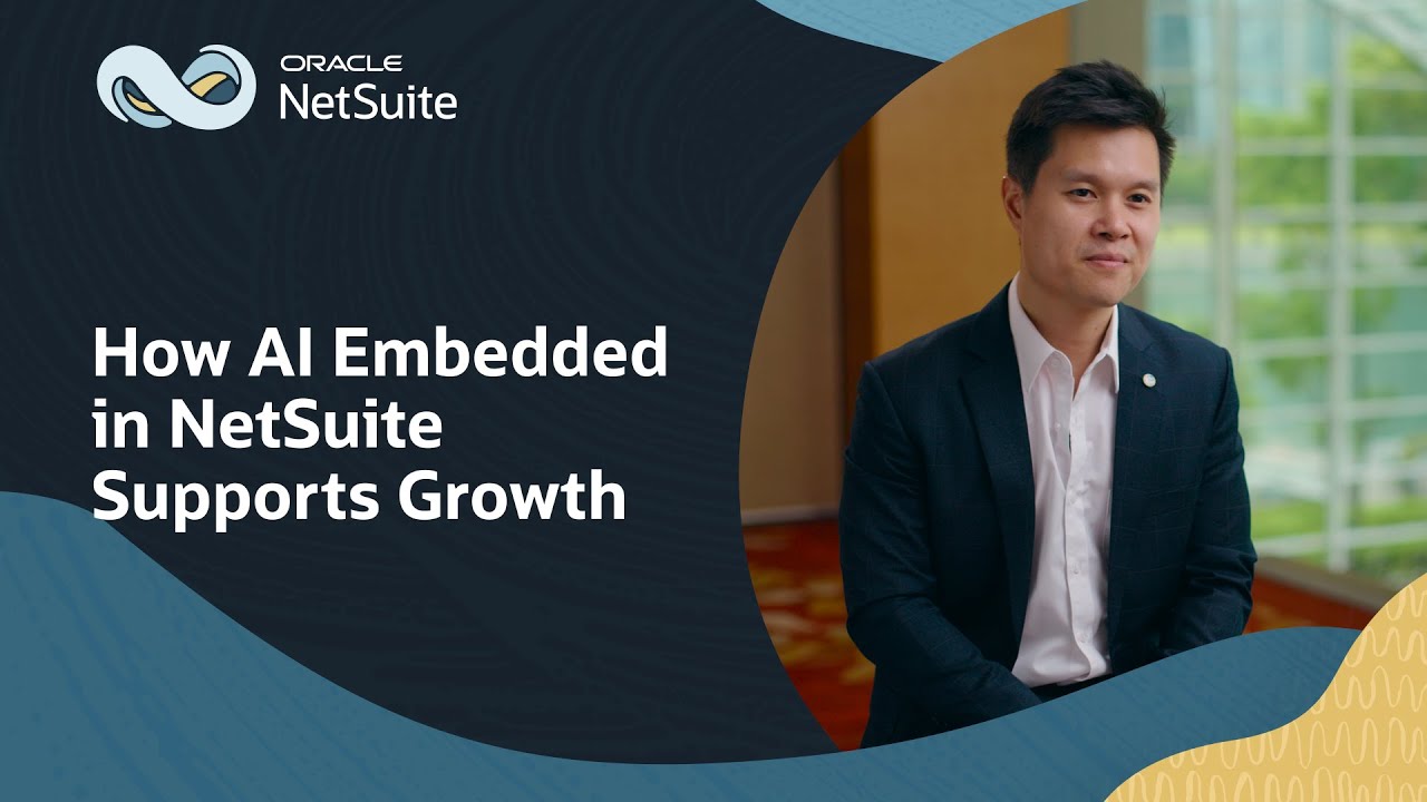 Leaders Share How They Are Using AI Embedded in NetSuite to Grow