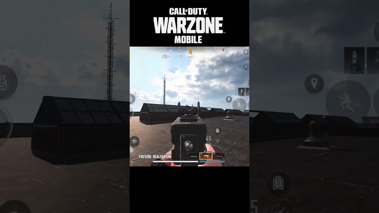 Call of Duty: Warzone Mobile Version 4.5.2 