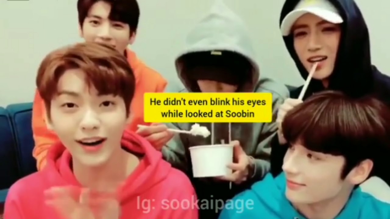 Sookai (TXT) - Love Story