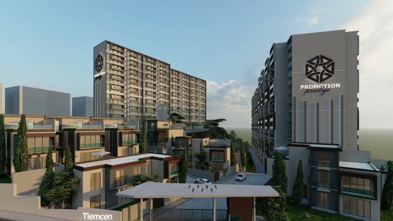 PROMOTION PRESTIGE TLEMCEN