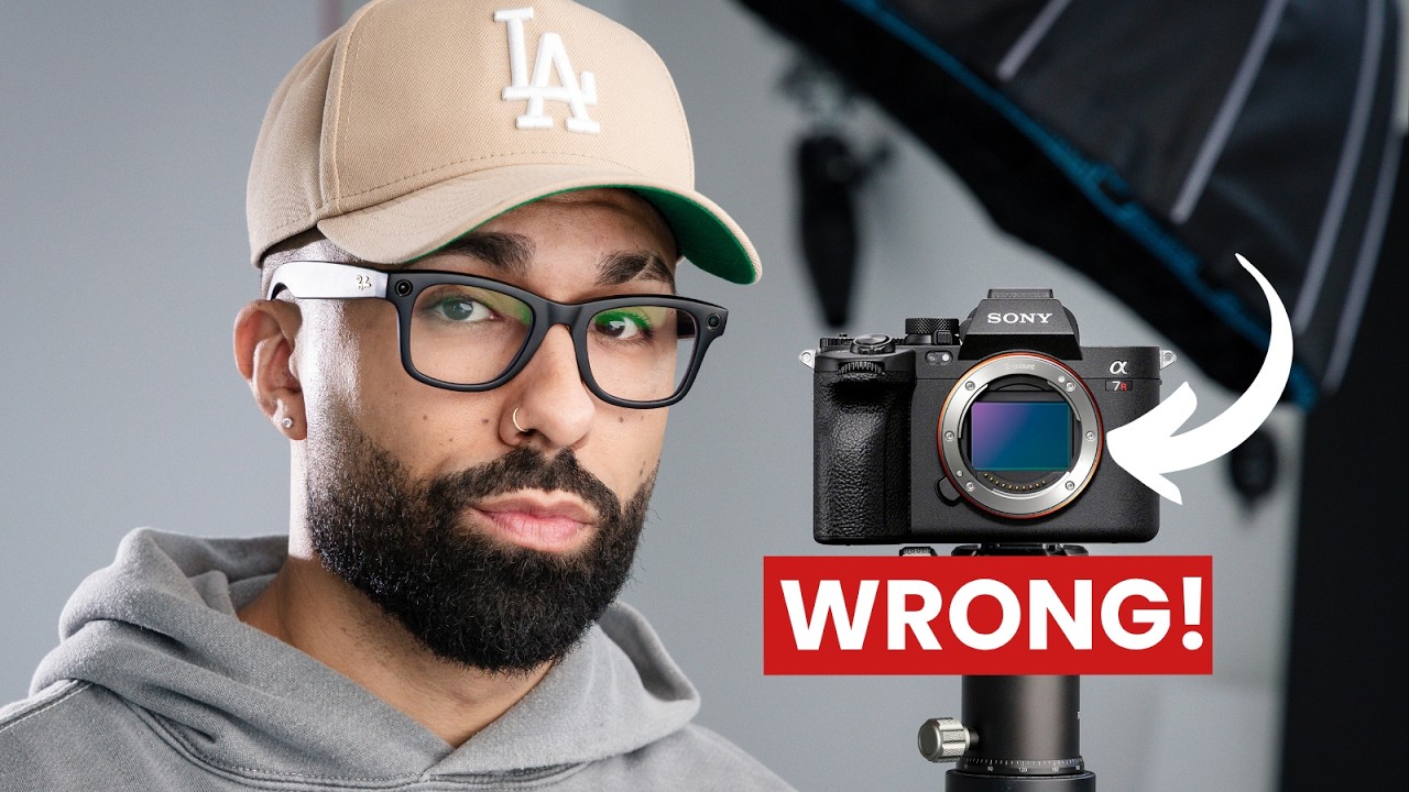 Слухи о Sony A7RVI не соответствуют действительности.