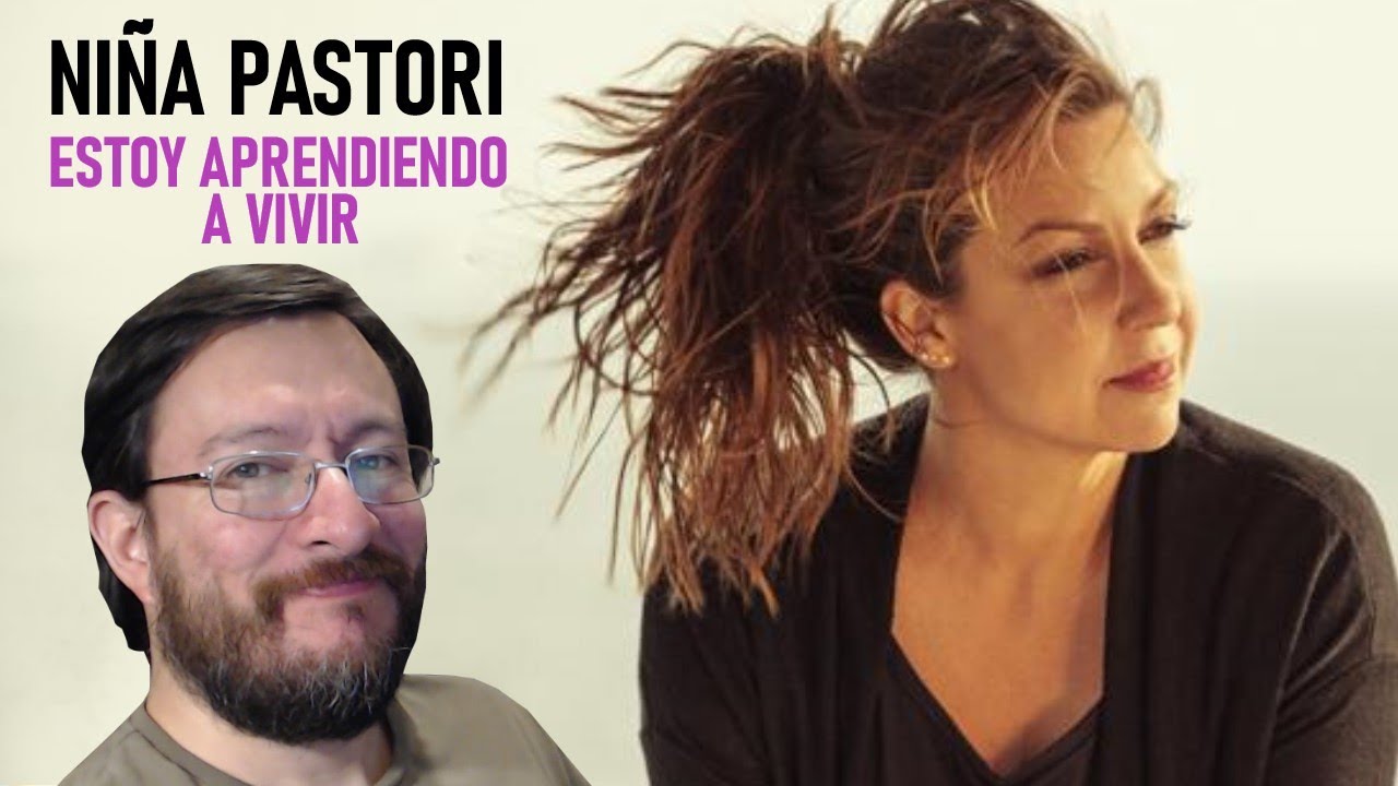 Niña Pastori | Estoy Aprendiendo a Vivir (en vivo) | REACCIÓN