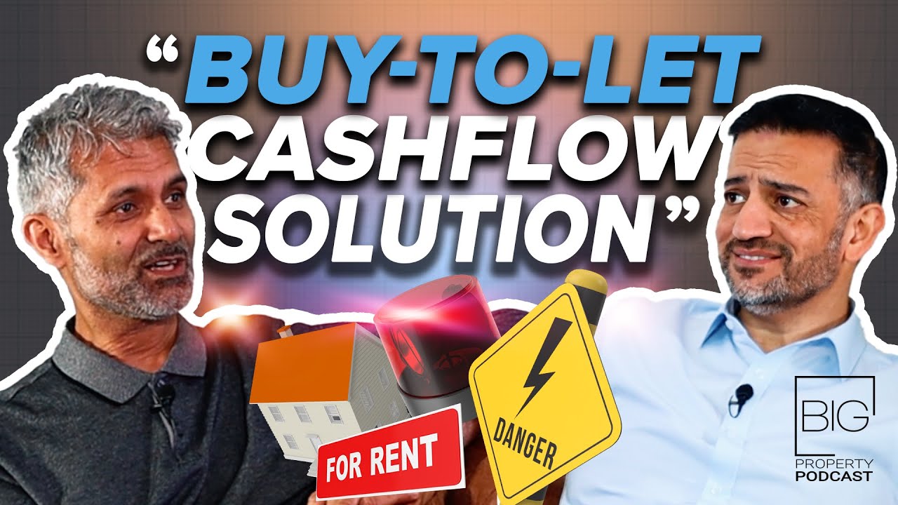 Buy To Let Landlord Shares His Secret Strategy | Raj Beri | BIG Property Podcast Ep 77