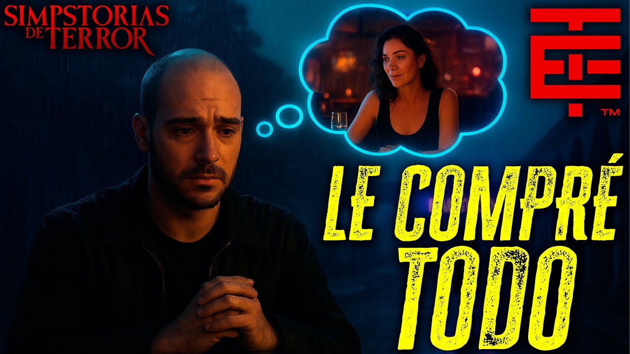 Cuando más la necesité, se fue - Simpstorias de terror
